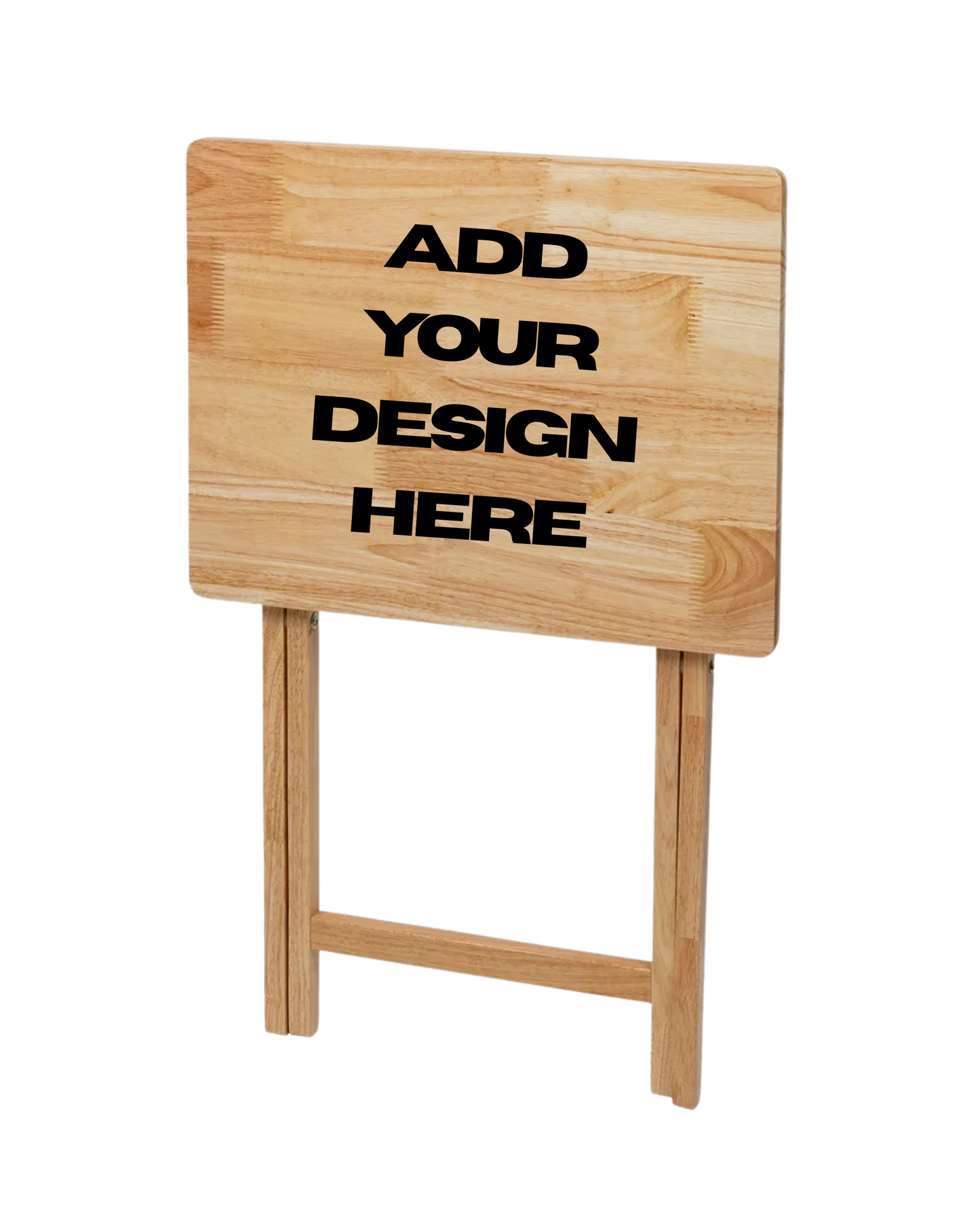 Custom LoCo Folding Tables