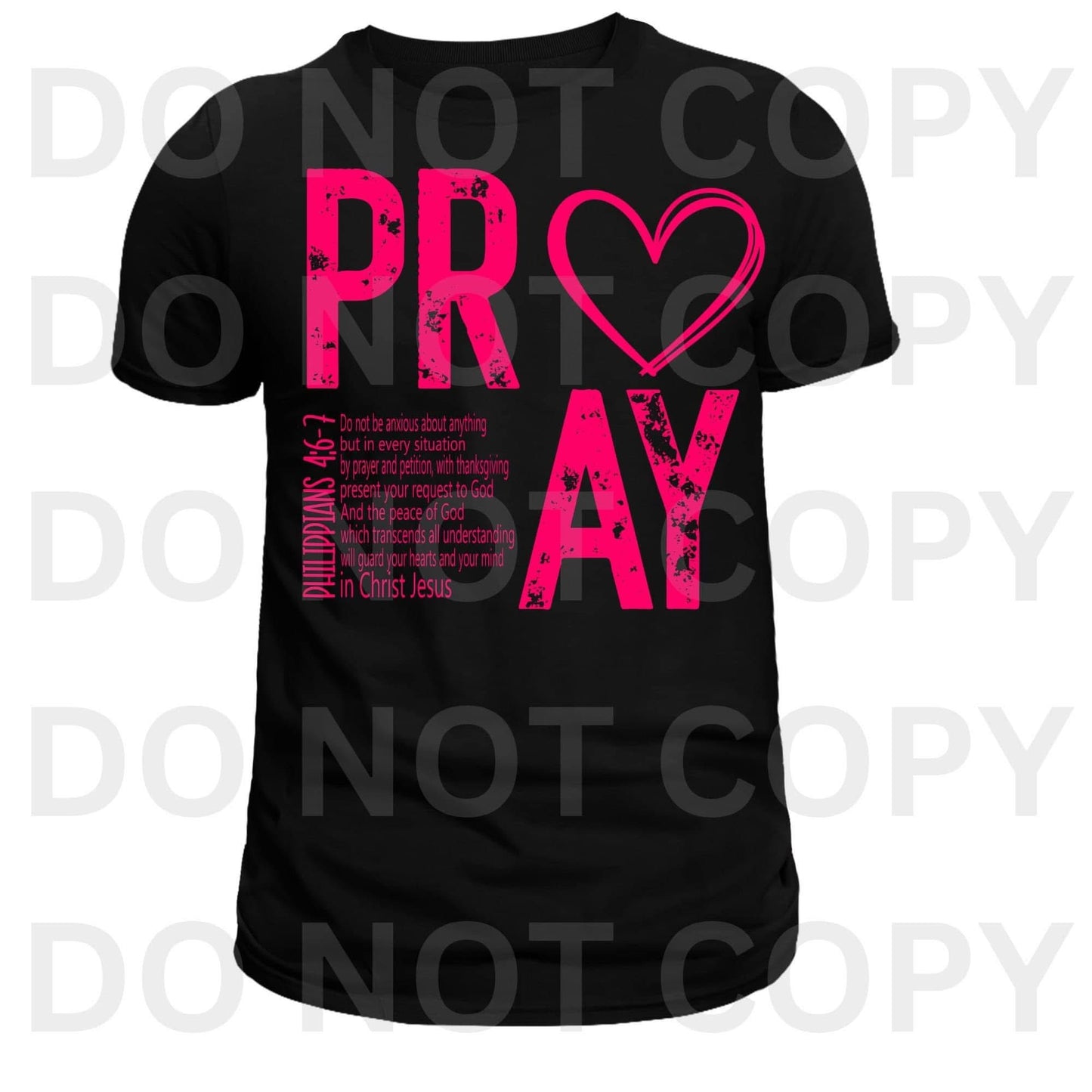 PRAY TEE