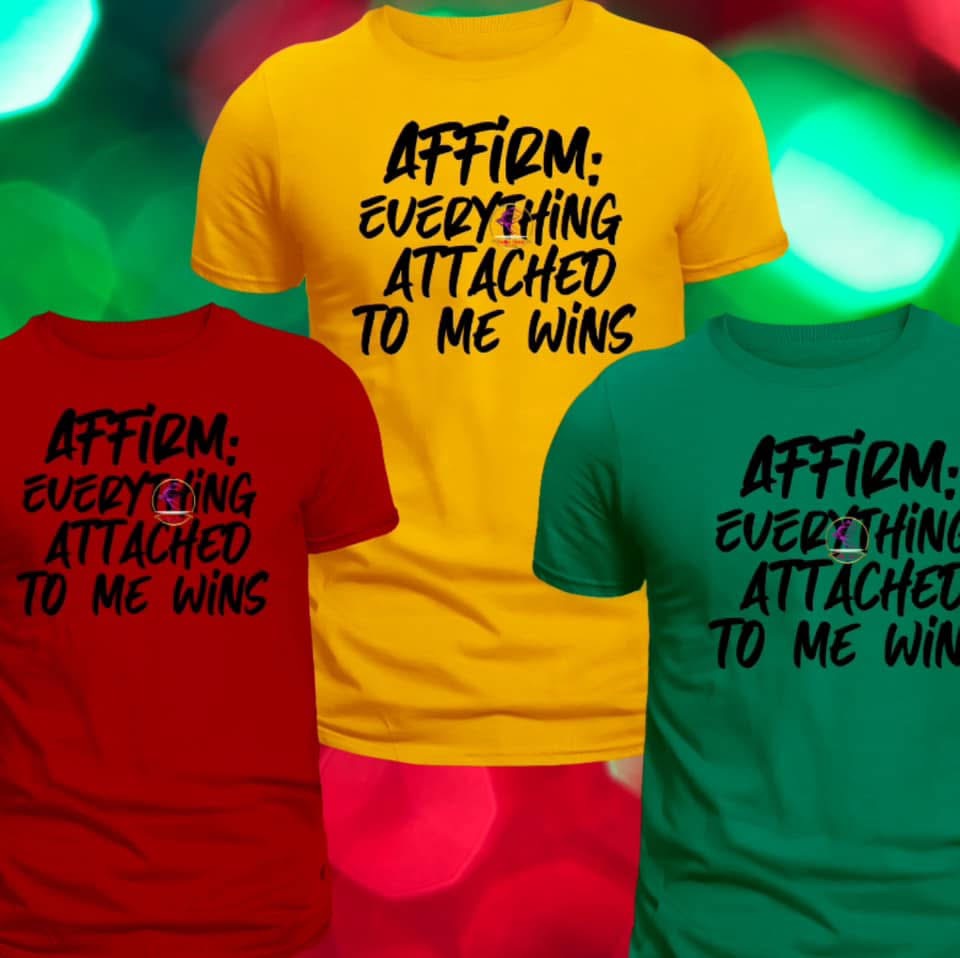 AFFIRM TEE