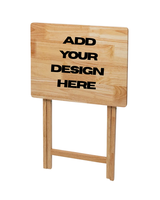 Custom LoCo Folding Tables