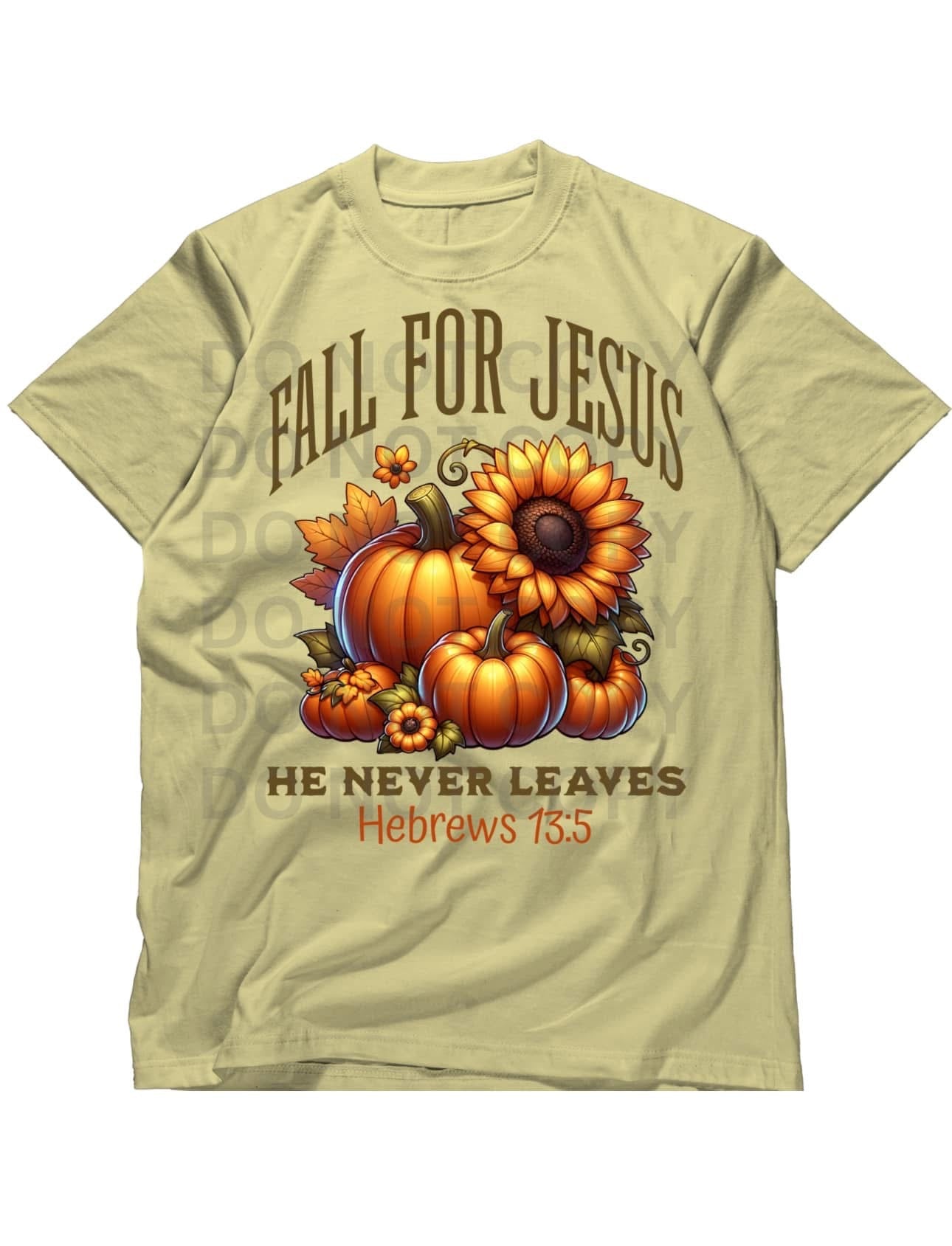 FALLING FOR JESUS TEE