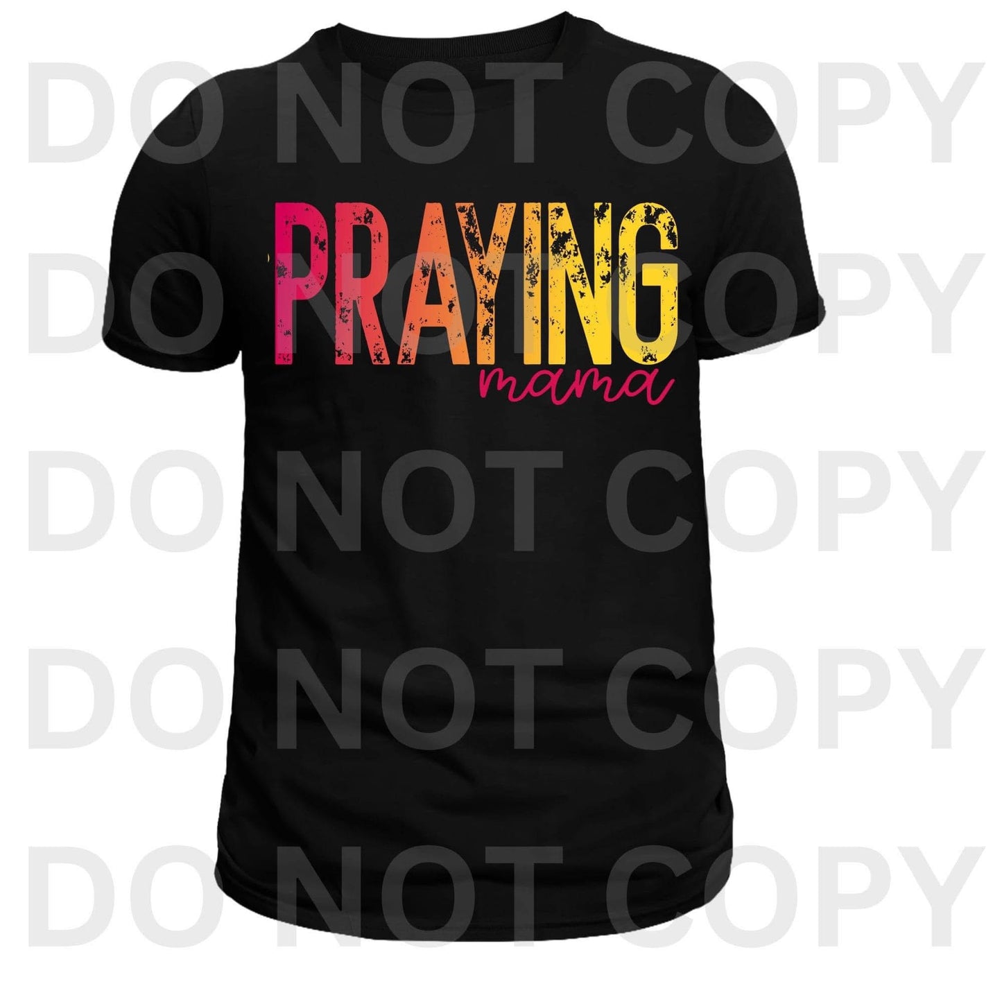 PRAYING MAMA TEE