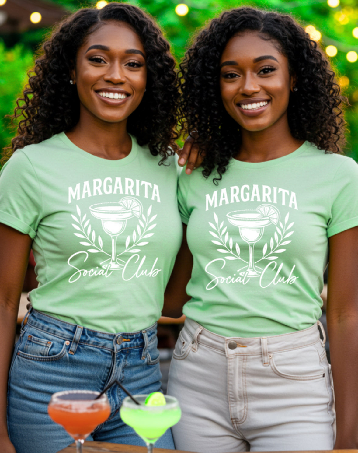MARGARITA CLUB TEE