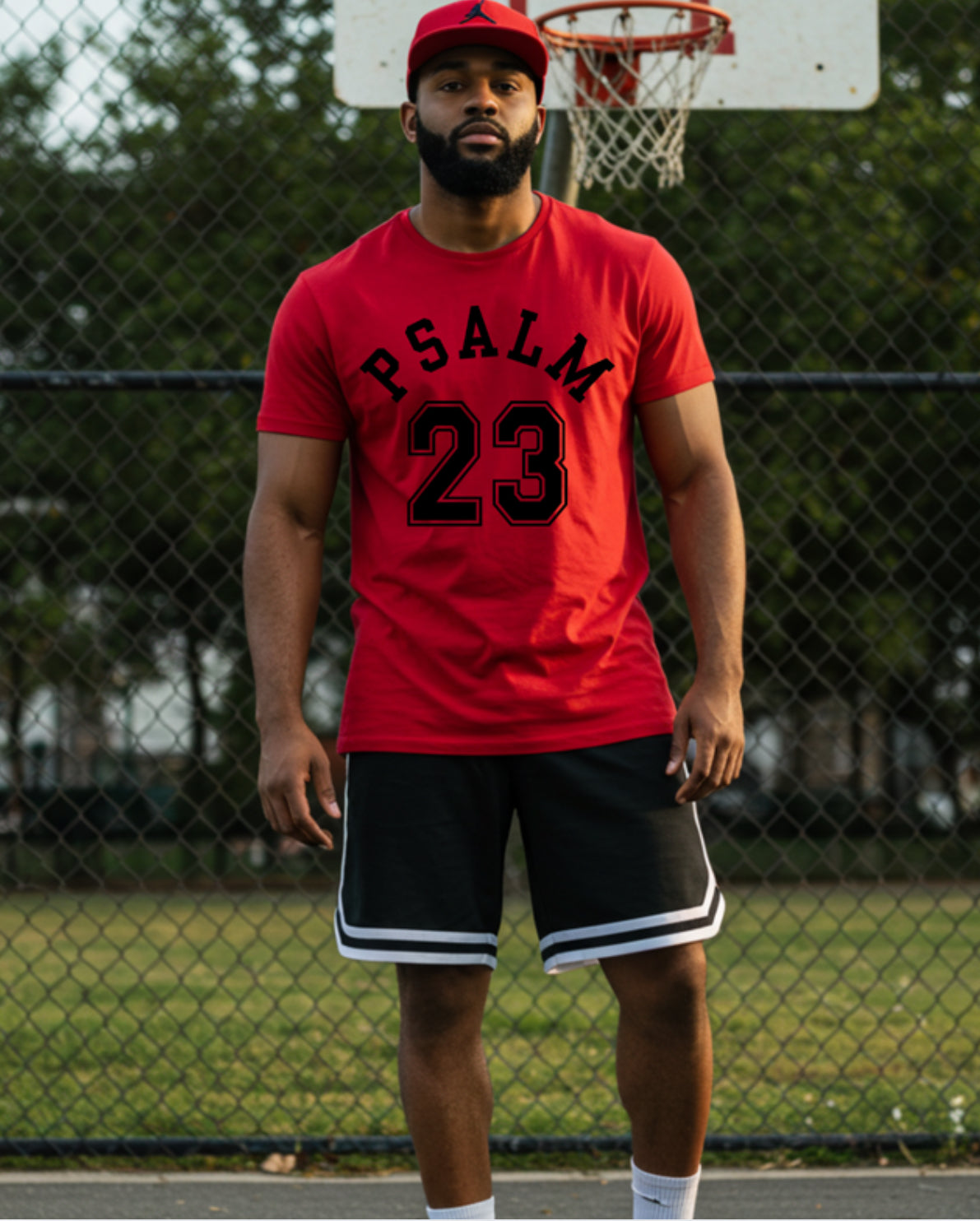 PSALMS 23 TEE