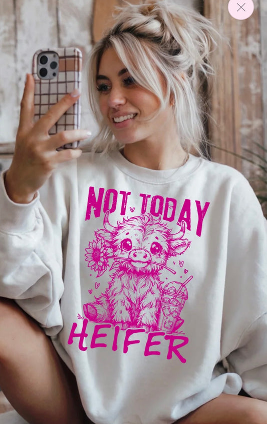NOT TODAY HEFFAH TEE